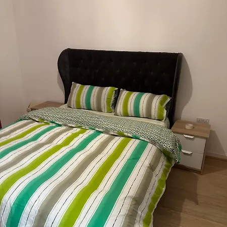 Coxwell Apartment